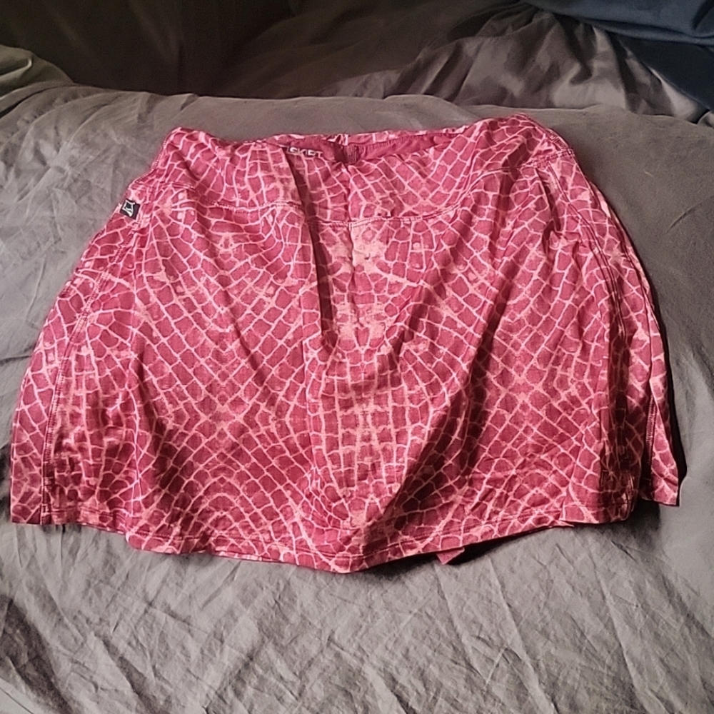 Skirt Sports Running Skort